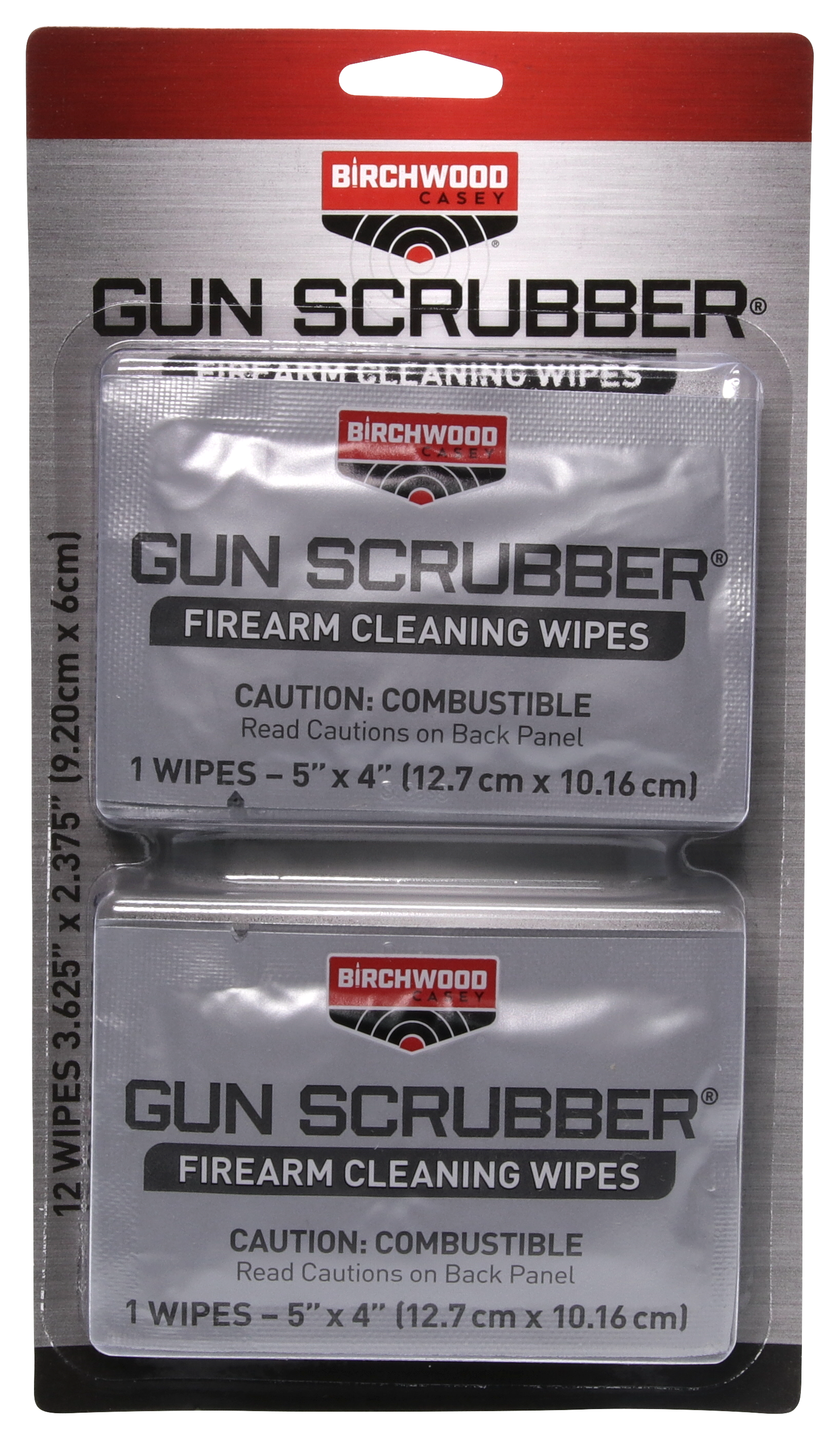Birchwood Casey Gun Scrubber Firearm Cleaning Wipes Bass Pro Shops
